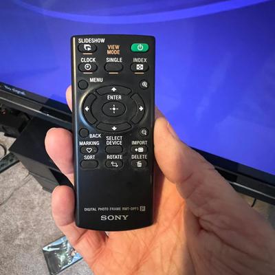 Sony Bravia LCD 46â€ TV (UD-RG)