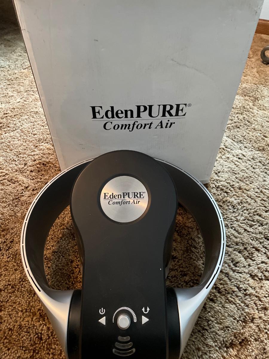 Eden Pure Comfort Air