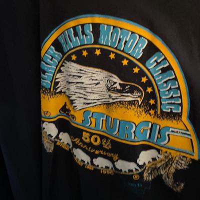 33 black Sturgis Black Hills Motel Classic tshirts