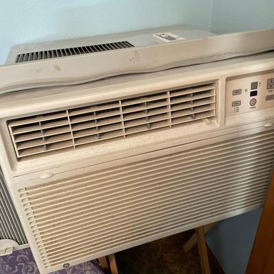 GE wall unit air conditioner