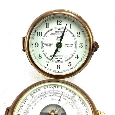 1935 Vintage Schatz Barometer Set