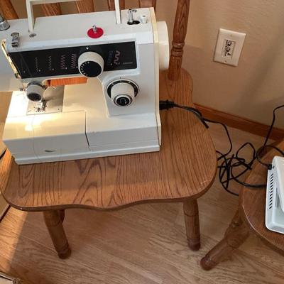 JCPenney sewing machine