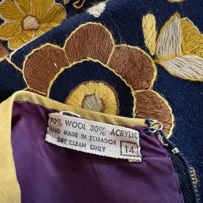 12 Piece Lot Amazing Vintage Clothes