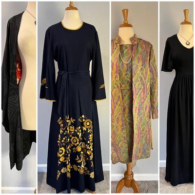 12 Piece Lot Amazing Vintage Clothes