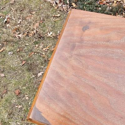 Vintage Singer Treadle Sewing Machine Table (G-JS)