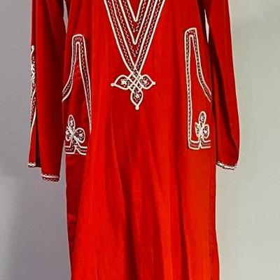 8 Piece Lot Vintage Ethnic Clothes