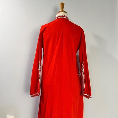8 Piece Lot Vintage Ethnic Clothes