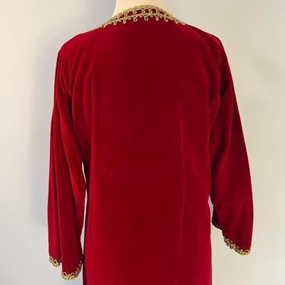 8 Piece Lot Vintage Ethnic Clothes