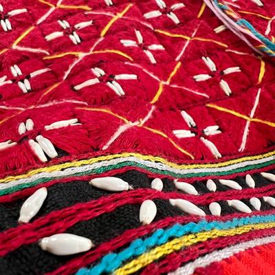 8 Piece Lot Vintage Ethnic Clothes