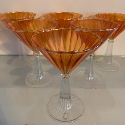Vintage Cocktail Glasses (LR-KW)
