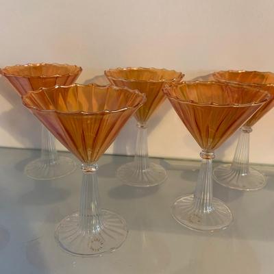 Vintage Cocktail Glasses (LR-KW)