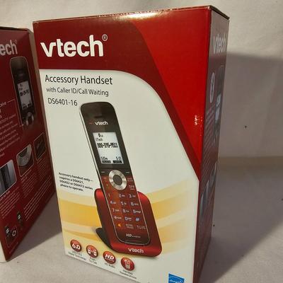 V-Tech Cordless Phone System (LR-JS)