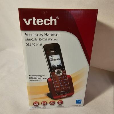 V-Tech Cordless Phone System (LR-JS)