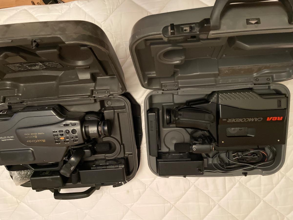 RCA camcorder & Movie Corder
