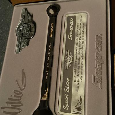 HD 95th anniversary Snap On Wrench