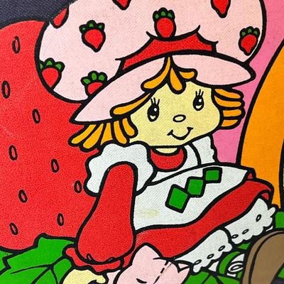 Strawberry Shortcake collectibles