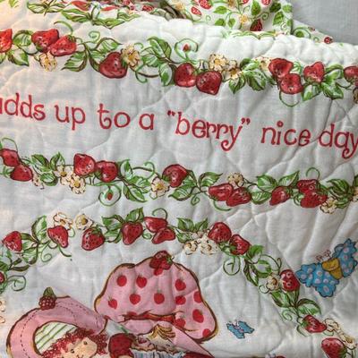 Strawberry Shortcake collectibles
