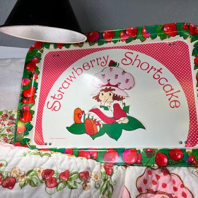 Strawberry Shortcake collectibles