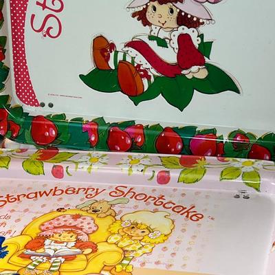 Strawberry Shortcake collectibles