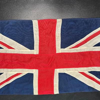 Union Flag - Union Jack, World War II