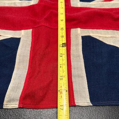 Union Flag - Union Jack, World War II
