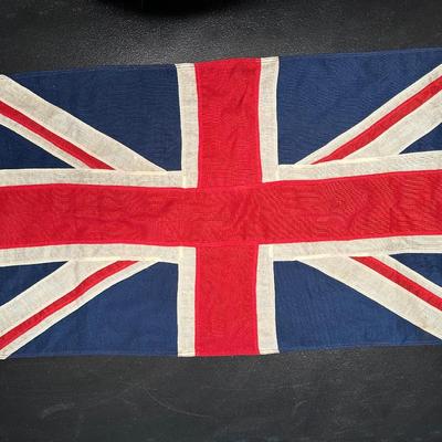 Union Flag - Union Jack, World War II