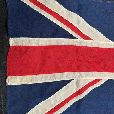 Union Flag - Union Jack, World War II