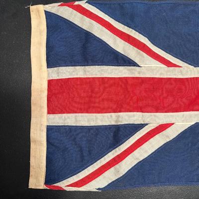 Union Flag - Union Jack, World War II