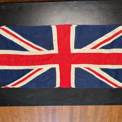 Union Flag - Union Jack, World War II