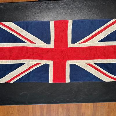 Union Flag - Union Jack, World War II