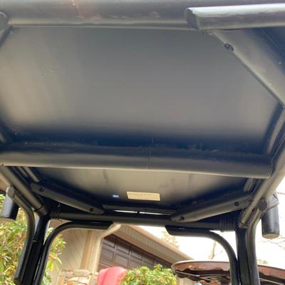 Indonesian Bamboo-Style Armchair (G-HS)