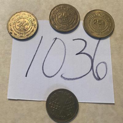 Tokens