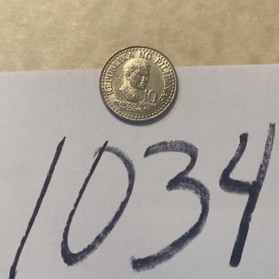 1980 Philippine Coin