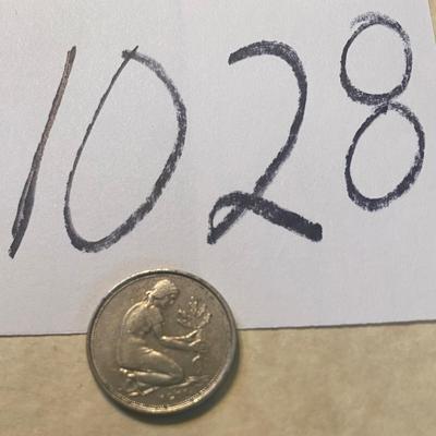 German Coin