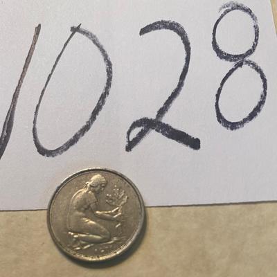 German Coin