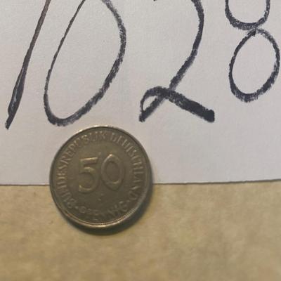 German Coin