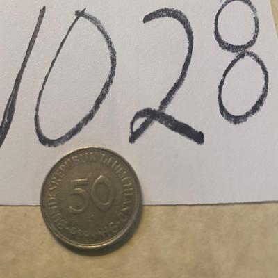 German Coin