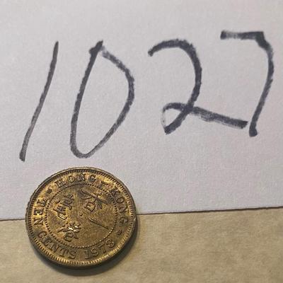 Jamaican Coin