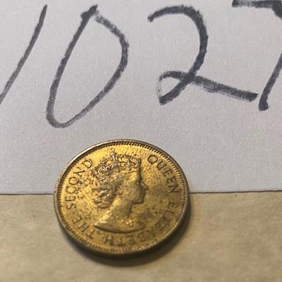Jamaican Coin