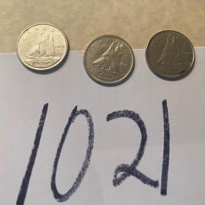 Canada Coins
