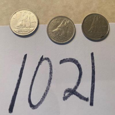 Canada Coins
