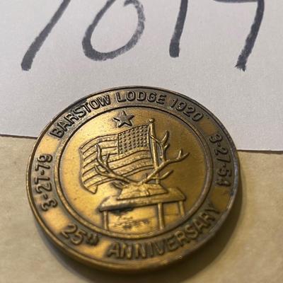 BPOE Barstow 25th Anniversary