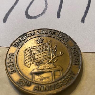 BPOE Barstow 25th Anniversary