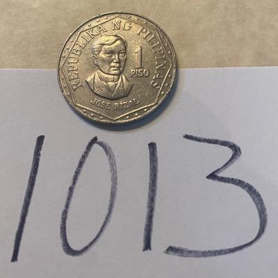 1978 Philippine Coin