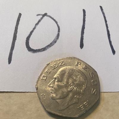 1981 Mexico Peso