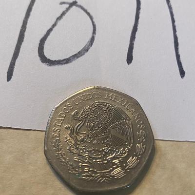 1981 Mexico Peso