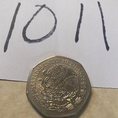 1981 Mexico Peso
