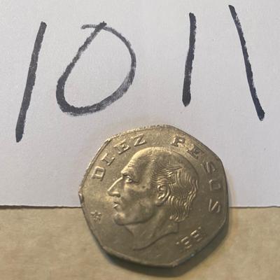 1981 Mexico Peso