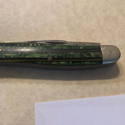 Vintage Pocket Knife