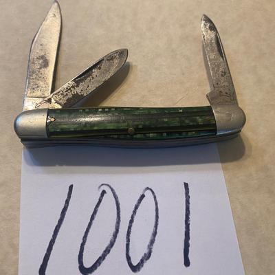 Vintage Pocket Knife